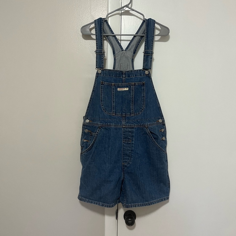 Vintage Levi’s Overalls